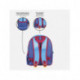 MOCHILA INFANTIL 3D HARRY POTTER