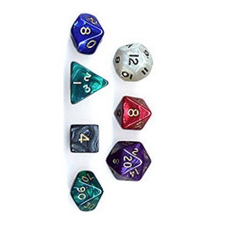 Since mother of pearl 8-sided