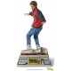 Estatua 1/10 Regreso al Futuro II Marty McFly on Hoverboard