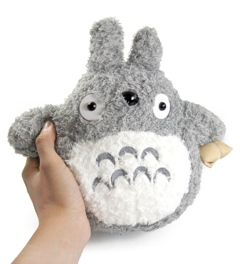 Peluche Totoro 16 cm Studio Ghibli por 14,90€ –