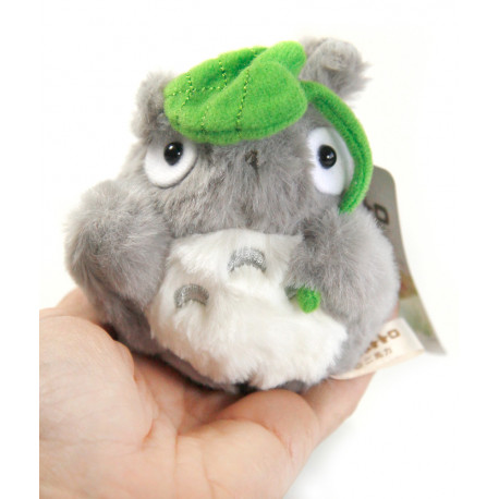 Peluche Totoro 13 cm Studio Ghibli