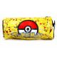 Estuche Pokemon con Pikachus