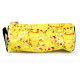 Estuche Pokemon con Pikachus