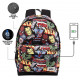 MARVEL Mochila HS 1.3 Art