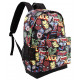 MARVEL Mochila HS 1.3 Art