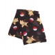 Foulard Pokemon Pikachu et Pokeball