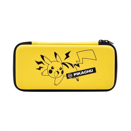 Funda Nintendo Switch Pikachu Relieve
