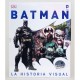 Livre, Batman, une Histoire visuelle