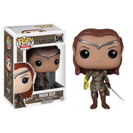 The Elder Scrolls Online POP! Alto Elfo