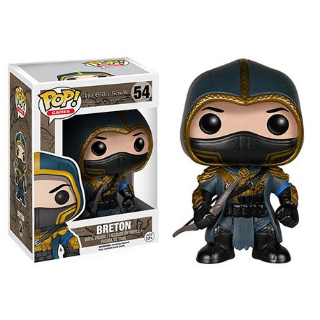 The Elder Scrolls Skyrim POP! Breton