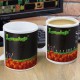 Lemmings Cup sensitive to heat Characters