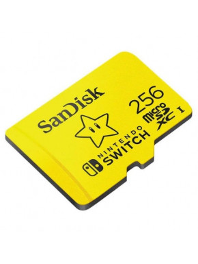 MEM MICRO SDXC 256GB SANDISK
