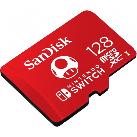 MEM MICRO SDXC 128GB SANDISK