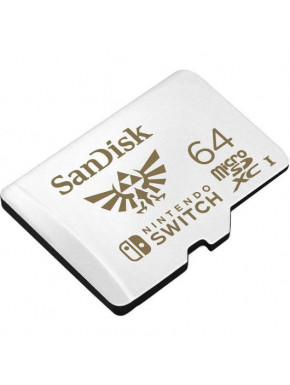 MEM MICRO SDXC 64GB SANDISK