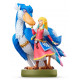 FIGURA NINTENDO AMIIBO ZELDA Y PELICARO