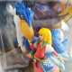 FIGURA NINTENDO AMIIBO ZELDA Y PELICARO