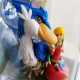 FIGURA NINTENDO AMIIBO ZELDA Y PELICARO