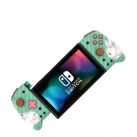 CONTROLLER HORI SPLIT PAD PRO PIKACHU BLACK   GLOD