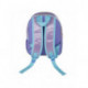 MOCHILA INFANTIL LUCES 3D FROZEN II