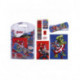 SET PAPELERÍA ESCOLAR AVENGERS