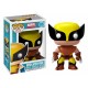 X-Men POP! Wolverine abito marrone in Edizione Limitata