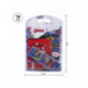SET PAPELERÍA ESCOLAR AVENGERS