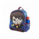 MOCHILA INFANTIL 3D CON ACCESORIOS HARRY POTTER
