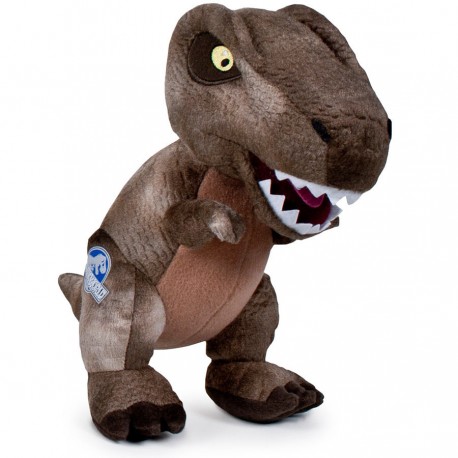 Jurassic World ripieni di dinosauro 27cm
