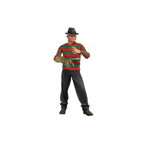 Cauchemar sur la Rue d'Orme figure NECA Freddy Powerglove