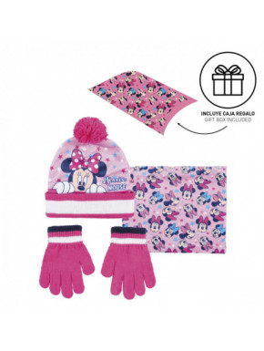 3 SET PIECES SNOOD MINNIE