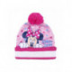Ensemble 3 pièces Minnie bonnet gants tour de cou Disney
