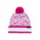 Conjunto 3 piezas Minnie gorro guantes braga Disney