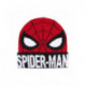 HAT WITH APPLICATIONS SPIDERMAN