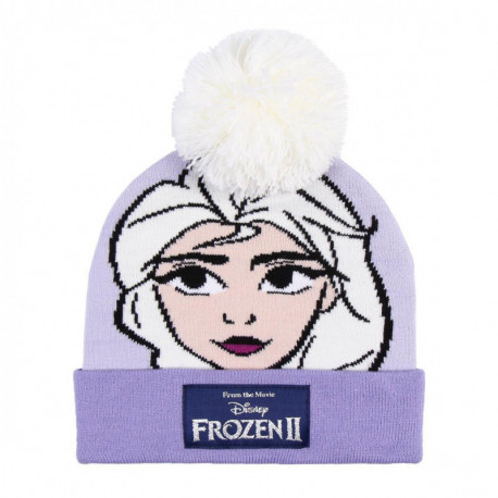 GORRO CON APLICACIONES FROZEN II
