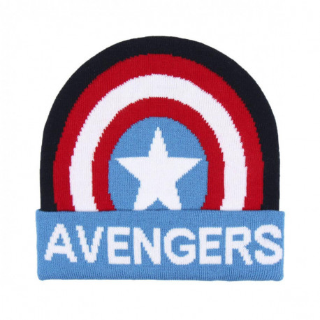 Gorro oficial dos Vingadores