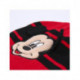 GORRO CON APLICACIONES BORDADO MICKEY
