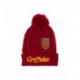 GORRO CON APLICACIONES PARCHES HARRY POTTER