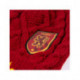 HAT WITH APPLICATIONS PATCHES HARRY POTTER