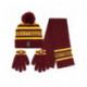 CONJUNTO 3 PIEZAS BUFANDA HARRY POTTER