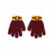 CONJUNTO 3 PIEZAS BUFANDA HARRY POTTER