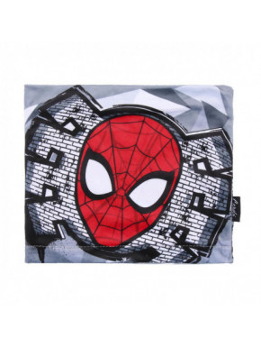 Braga cuello infantil Máscara Spiderman