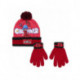 CONJUNTO 2 PIEZAS LADY BUG