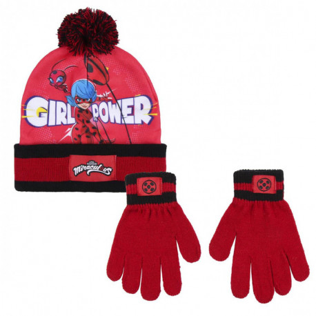 CONJUNTO 2 PIEZAS LADY BUG