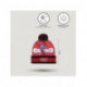 CONJUNTO 2 PIEZAS LADY BUG