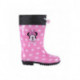 BOTAS LLUVIA PVC MINNIE