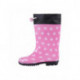 BOTAS LLUVIA PVC MINNIE