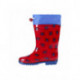 BOTAS LLUVIA PVC SPIDERMAN