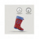 BOTAS LLUVIA PVC SPIDERMAN