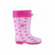 BOTAS LLUVIA PVC PEPPA PIG