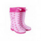 BOTAS LLUVIA PVC PEPPA PIG